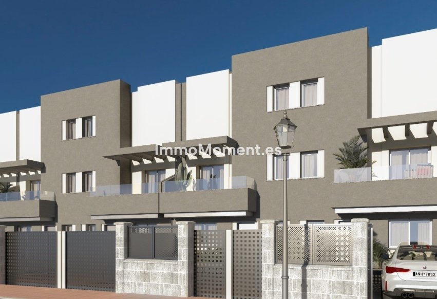Construction neuve - Terraced - Marbella Est    - Torrox
