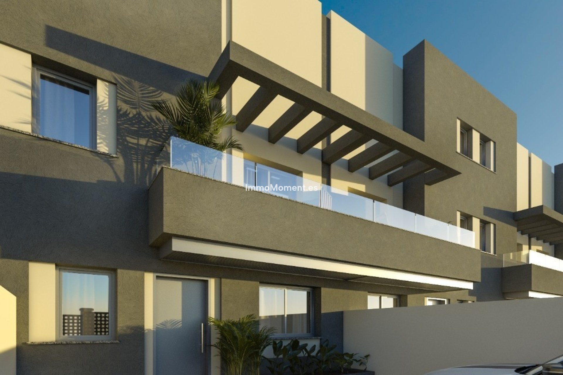 Construction neuve - Terraced - Marbella Est    - Torrox