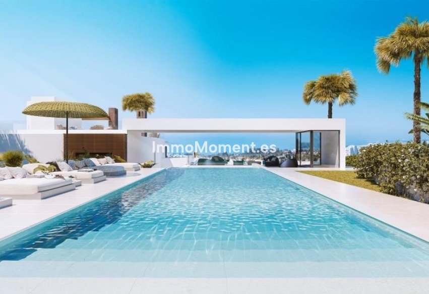 Construction neuve - Terraced - Marbella