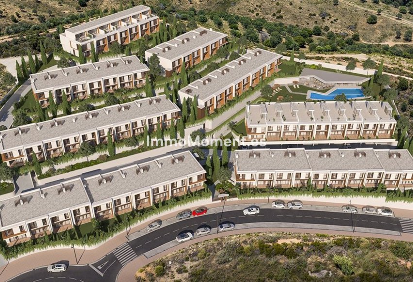 Construction neuve - Terraced - Mijas Costa - La Cala de Mijas