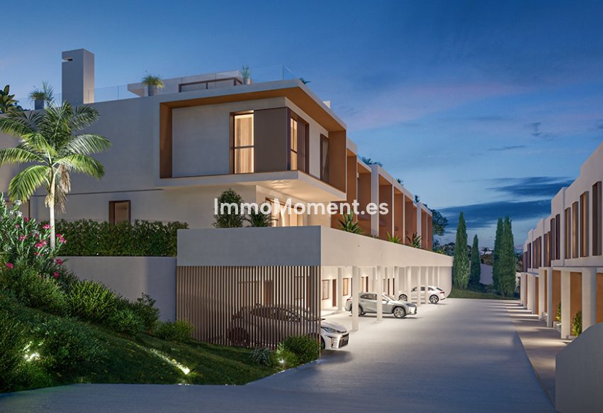 Construction neuve - Terraced - Mijas Costa - La Cala de Mijas