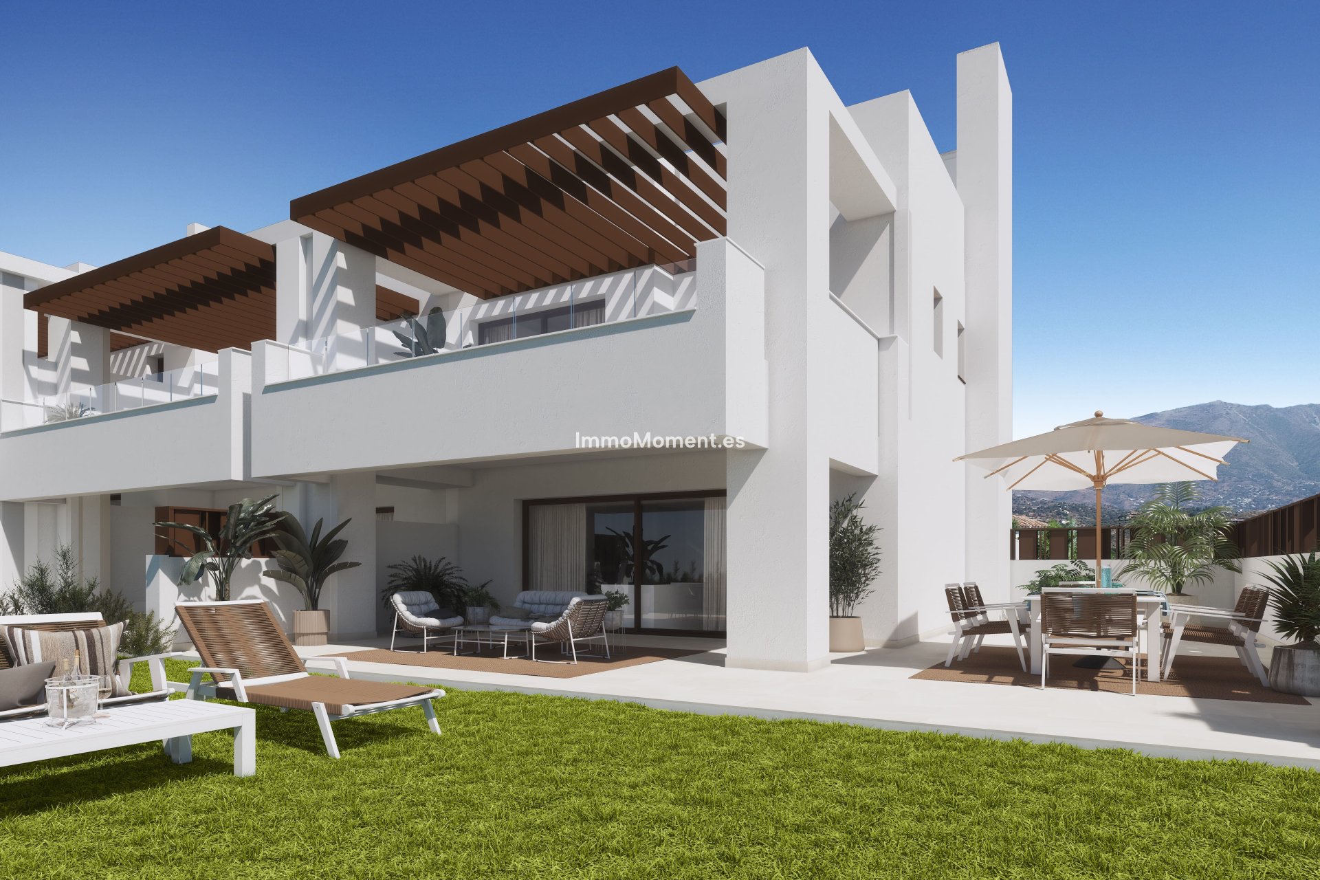 Construction neuve - Terraced - Mijas Costa - La Cala de Mijas