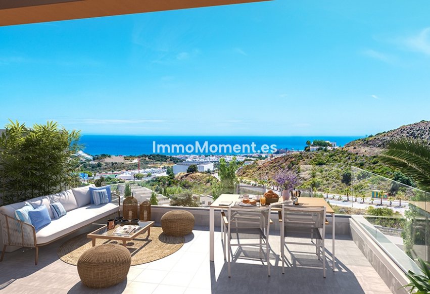 Construction neuve - Terraced - Mijas Costa