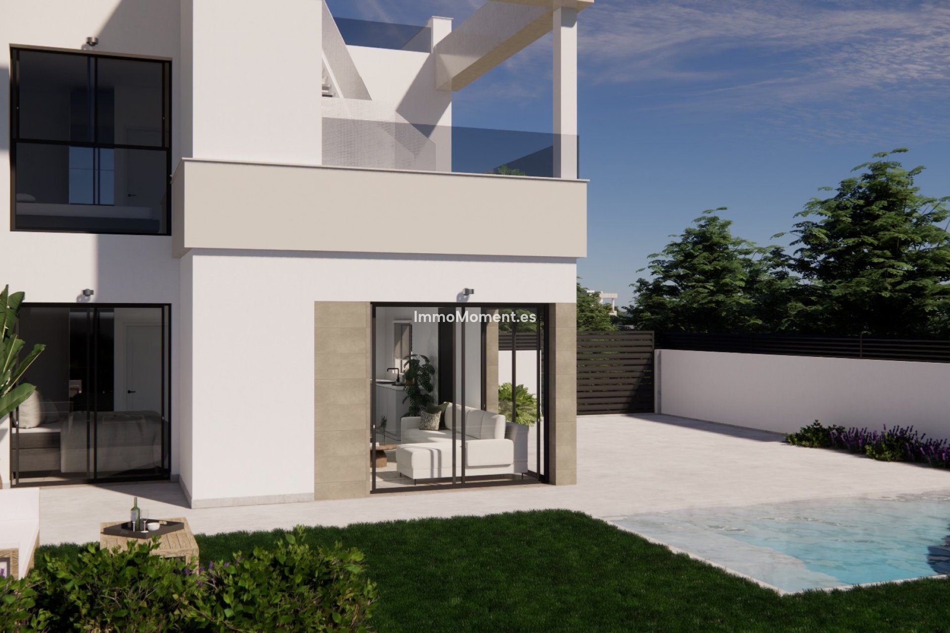 Construction neuve - Terraced - Orihuela Costa