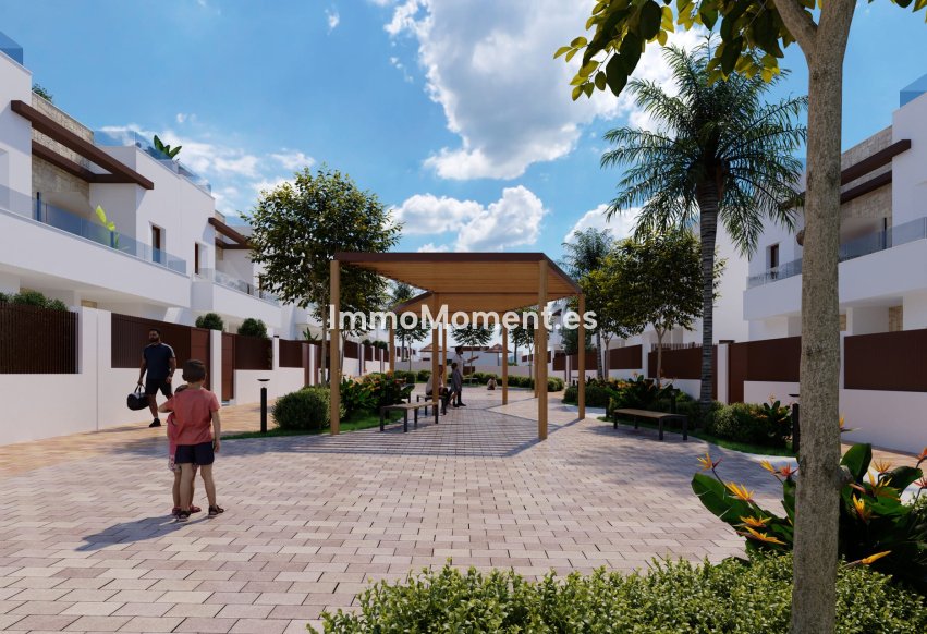 Construction neuve - Terraced - Orihuela Costa