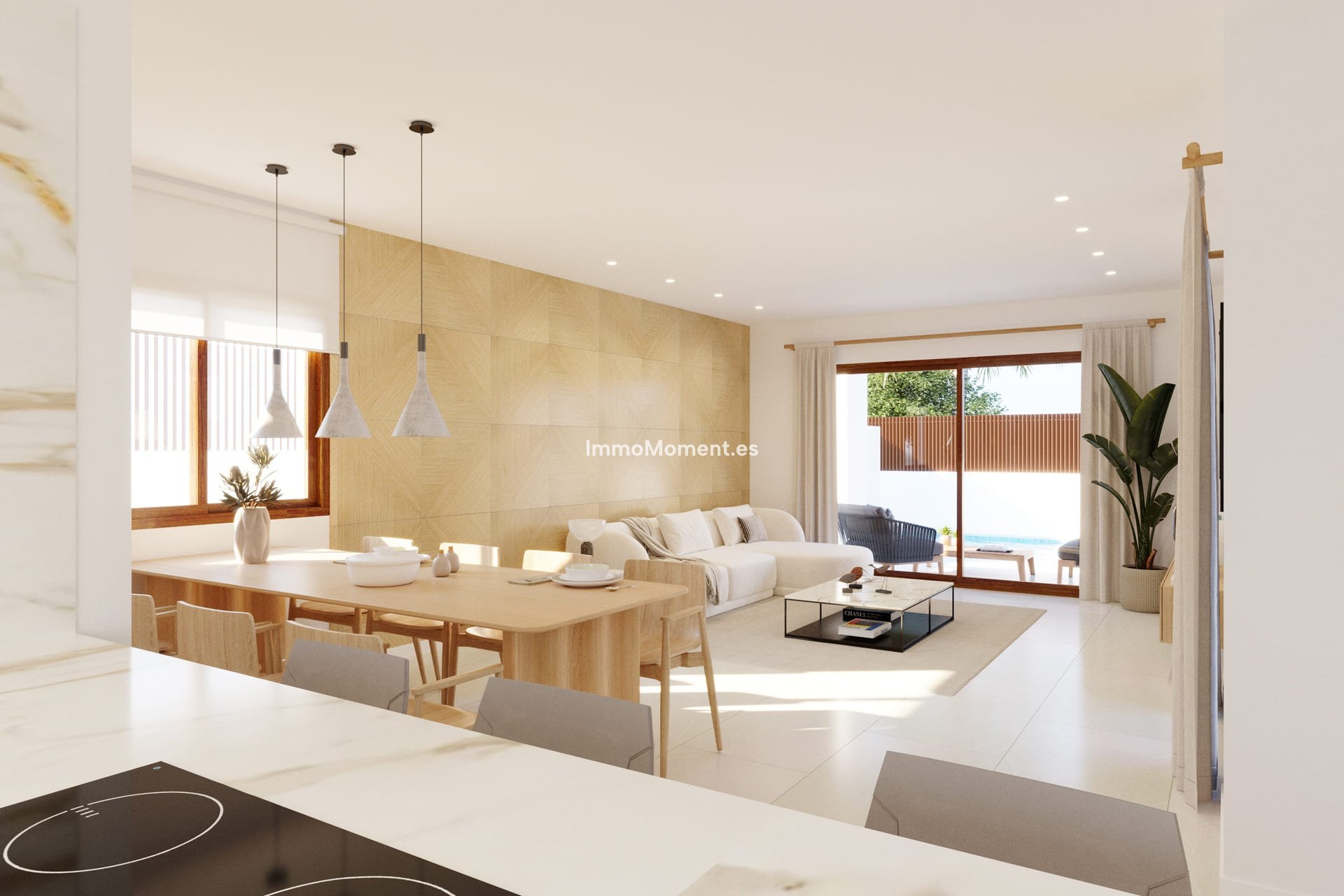 Construction neuve - Terraced - Orihuela Costa