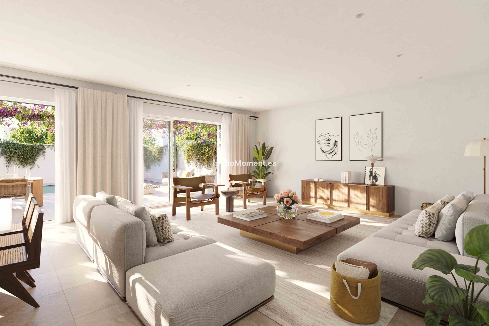 Construction neuve - Terraced - Sotogrande