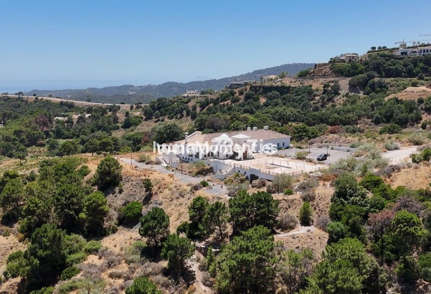 Construction neuve - Terrain - Benahavís - Benahavís Centro