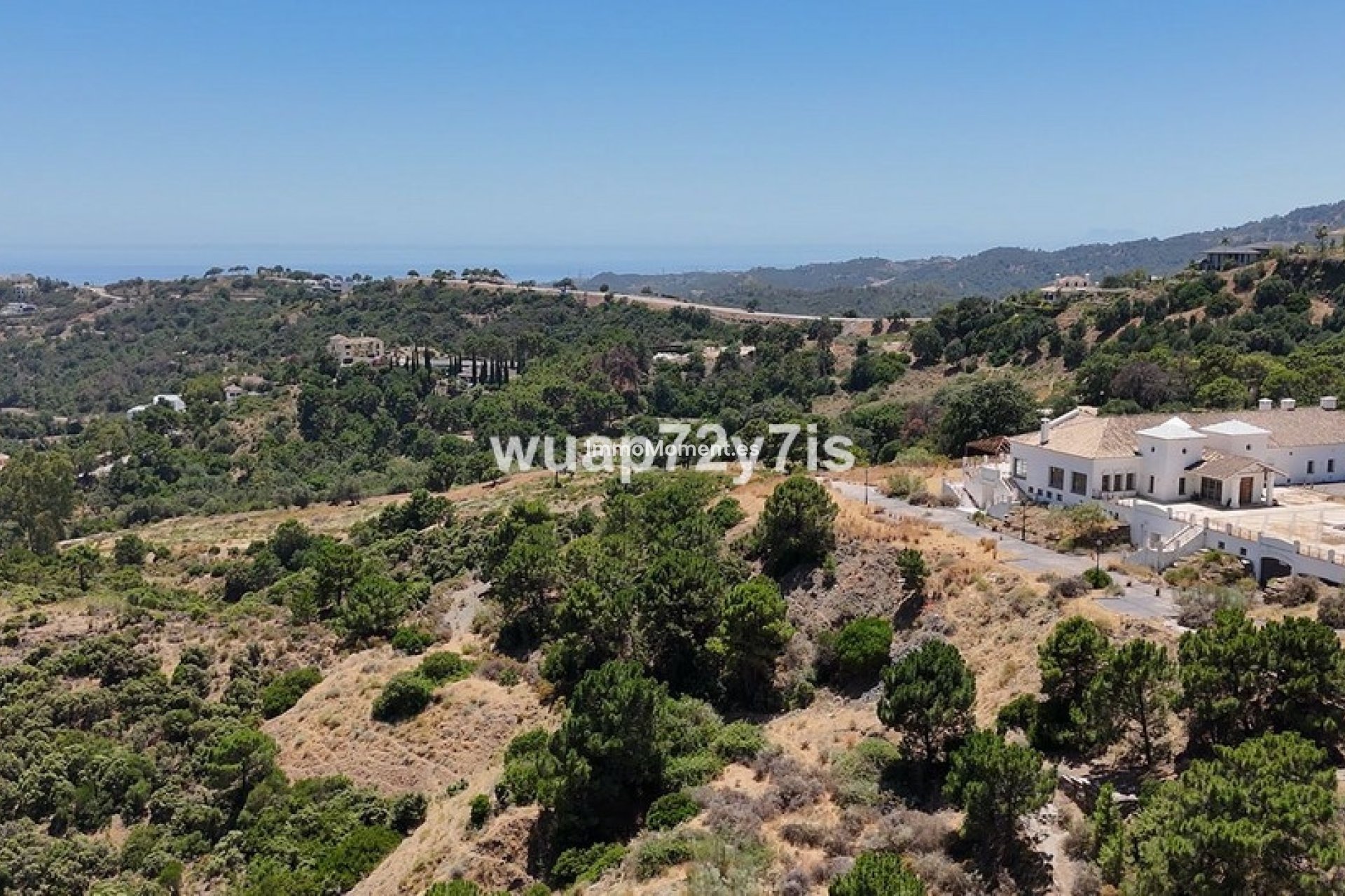 Construction neuve - Terrain - Benahavís - Benahavís Centro