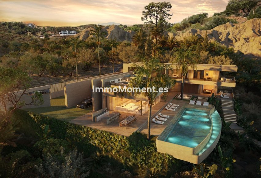 Construction neuve - Terrain - Benahavís - Benahavís Centro