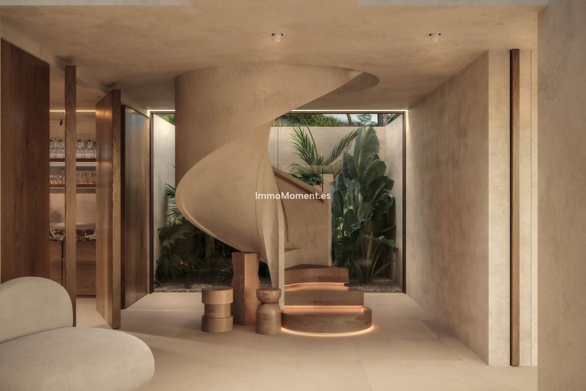 Construction neuve - Terrain - Benahavís - Benahavís Centro