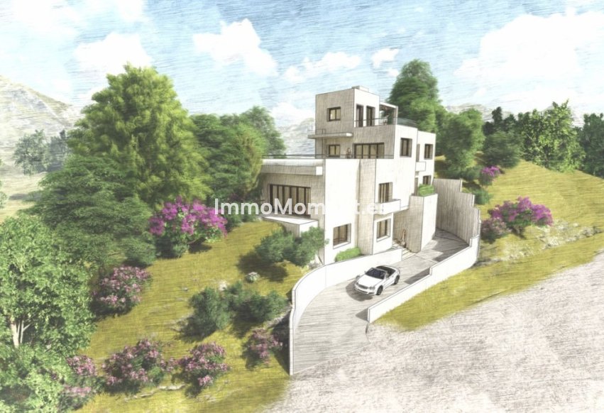 Construction neuve - Terrain - Benahavís - Benahavís Centro