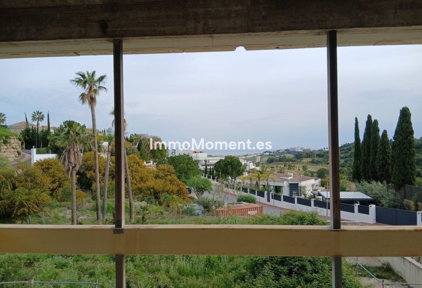 Construction neuve - Terrain - Benahavís - Benahavís Centro