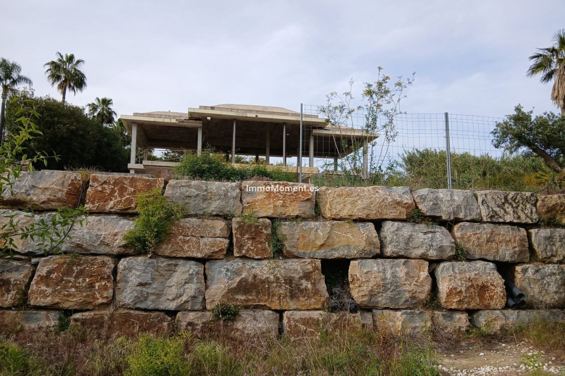 Construction neuve - Terrain - Benahavís - Benahavís Centro