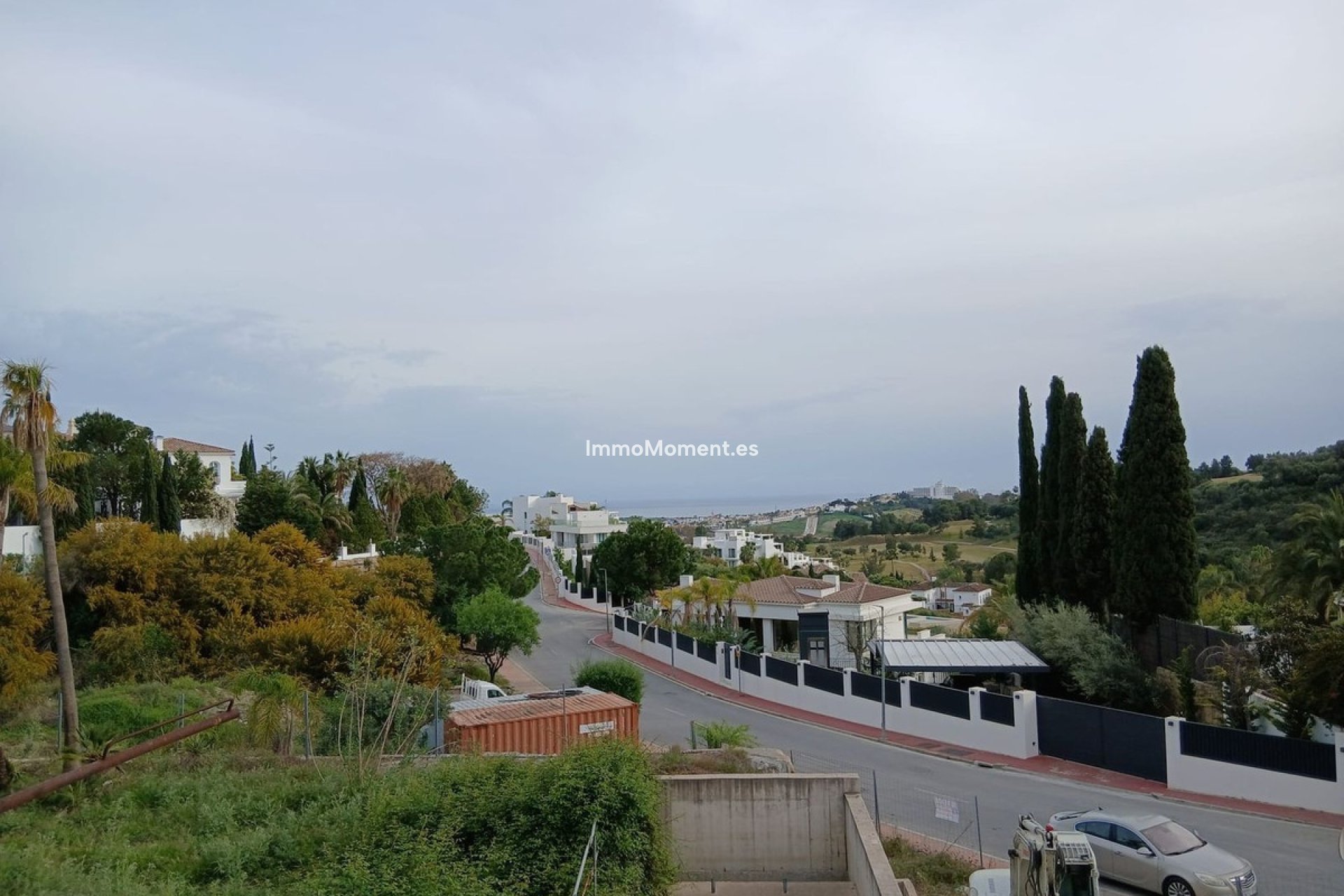 Construction neuve - Terrain - Benahavís - Benahavís Centro