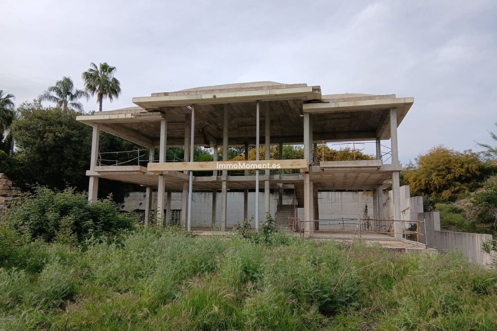 Construction neuve - Terrain - Benahavís - Benahavís Centro