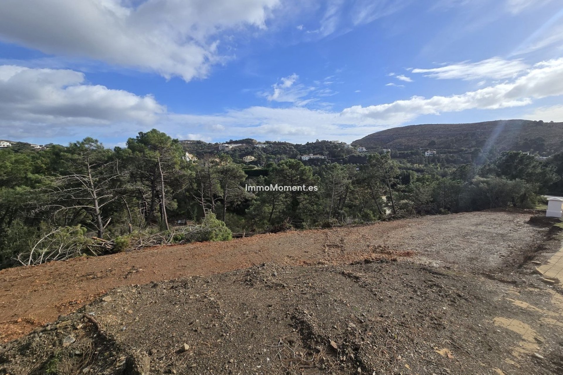 Construction neuve - Terrain - Benahavís - Benahavís Centro