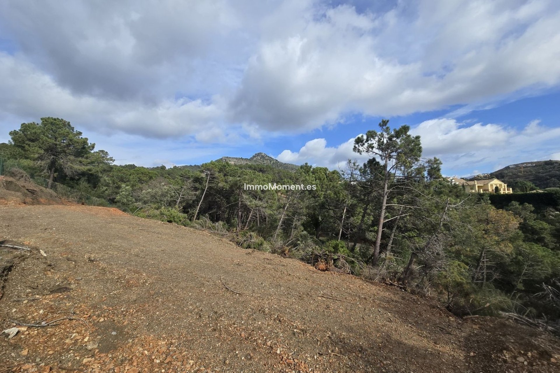 Construction neuve - Terrain - Benahavís - Benahavís Centro