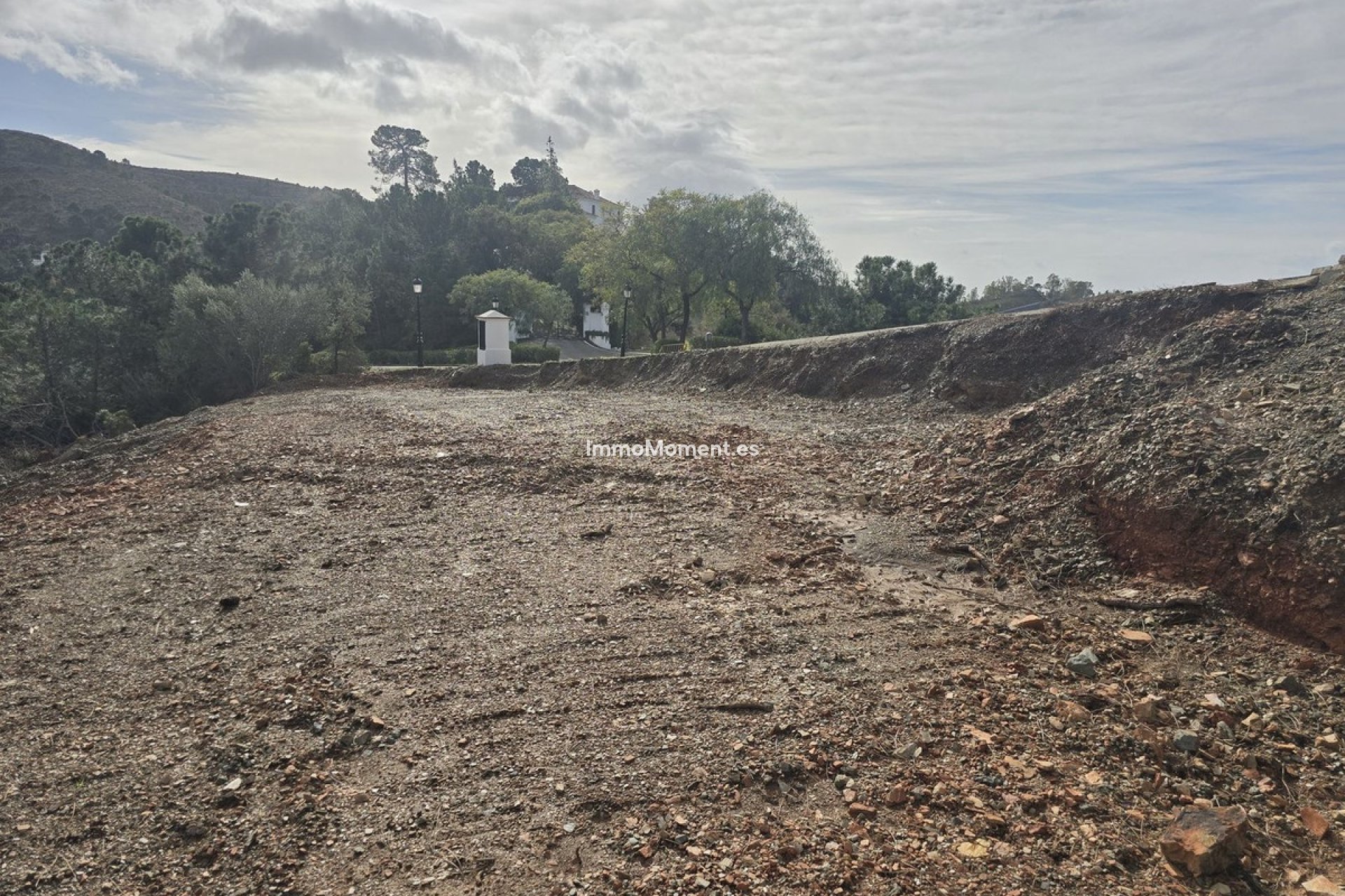 Construction neuve - Terrain - Benahavís - Benahavís Centro