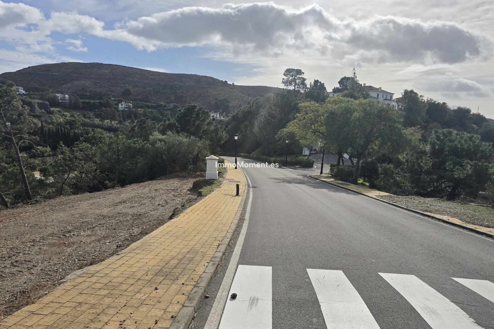 Construction neuve - Terrain - Benahavís - Benahavís Centro