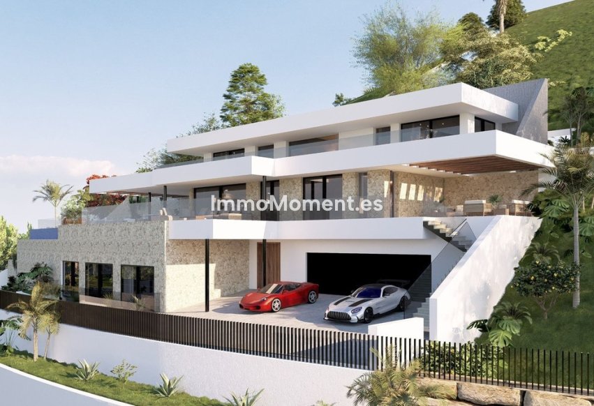 Construction neuve - Terrain - Benahavís - La Quinta