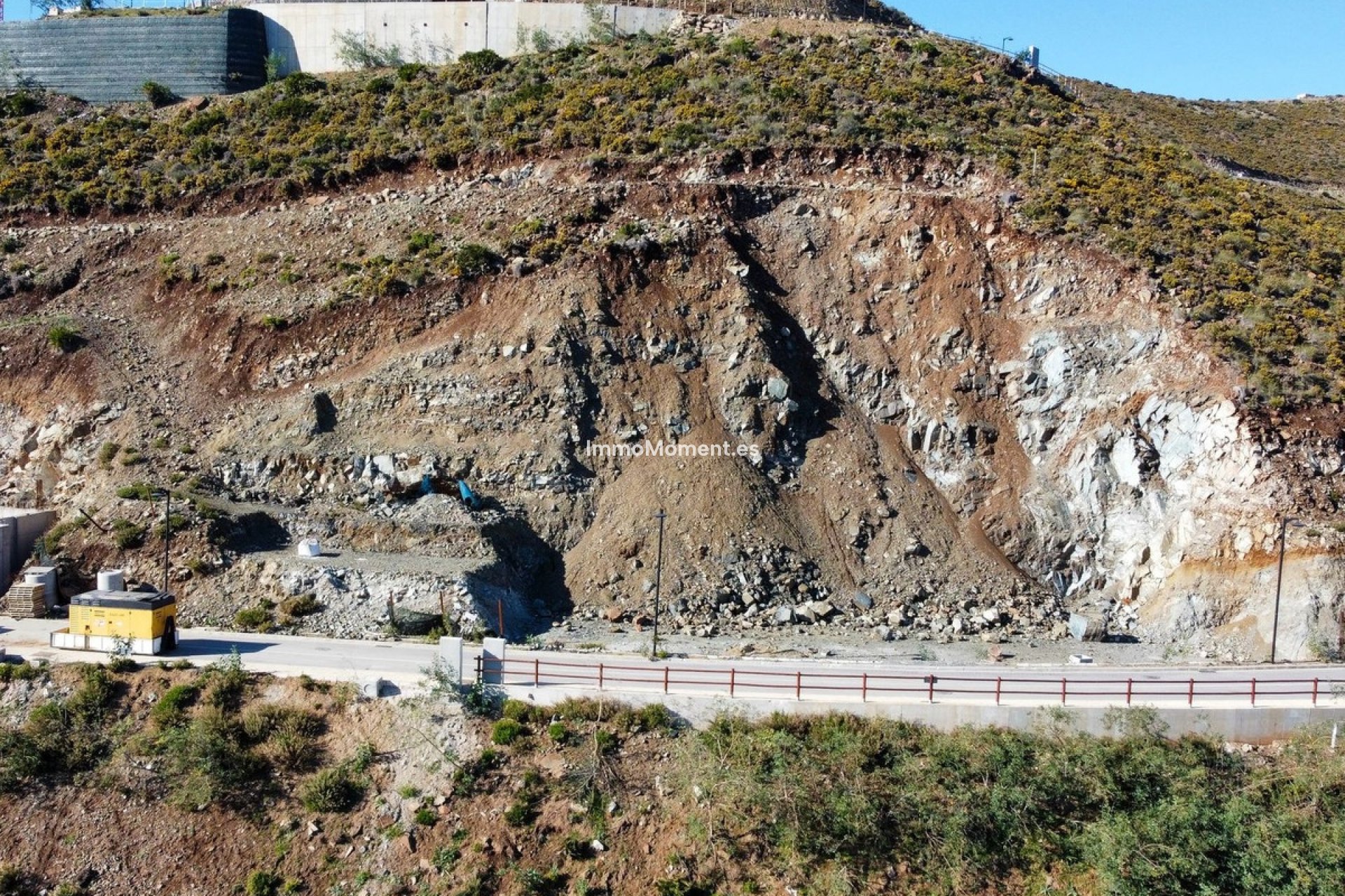 Construction neuve - Terrain - Benahavís - La Quinta