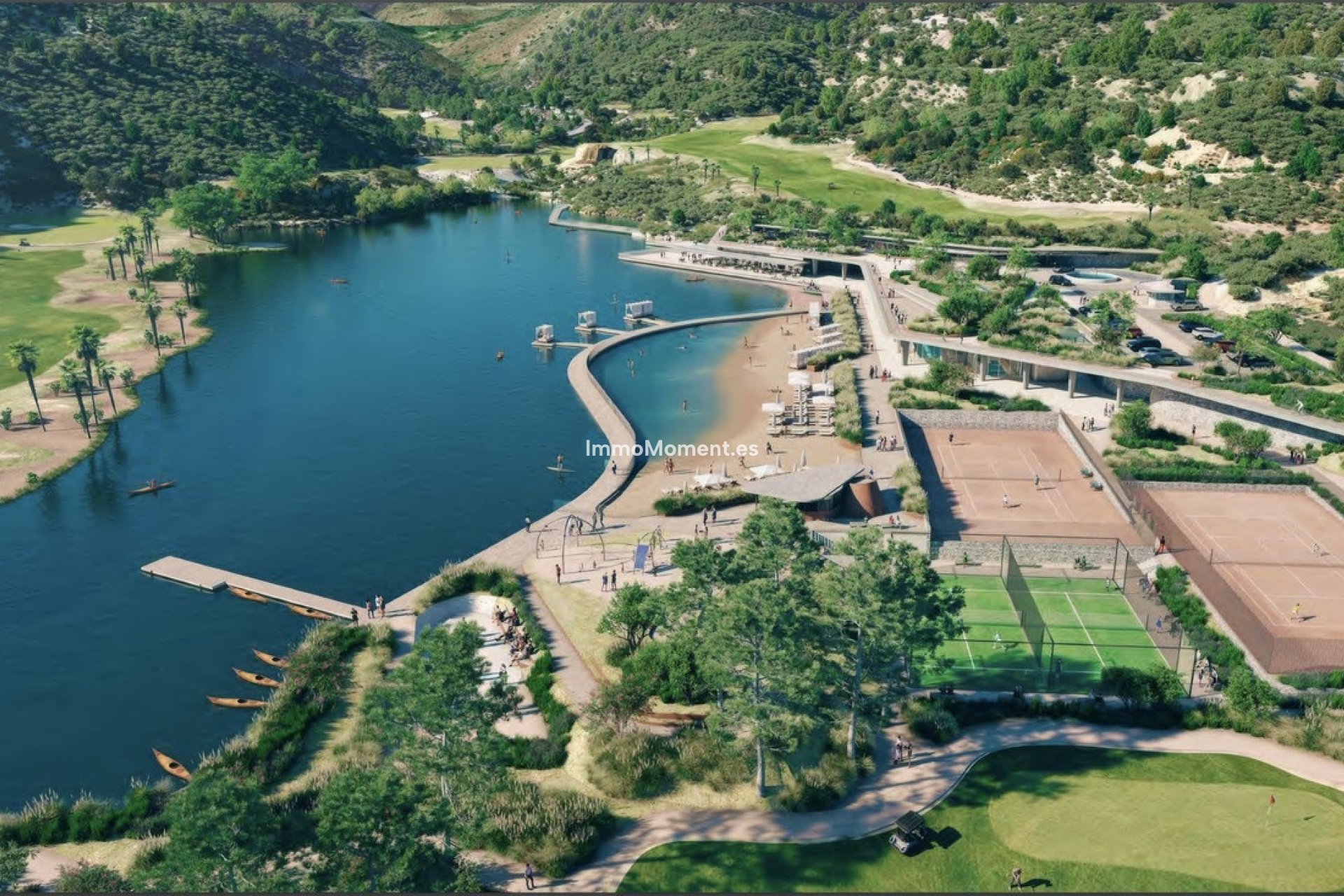 Construction neuve - Terrain - Benahavís - La Quinta