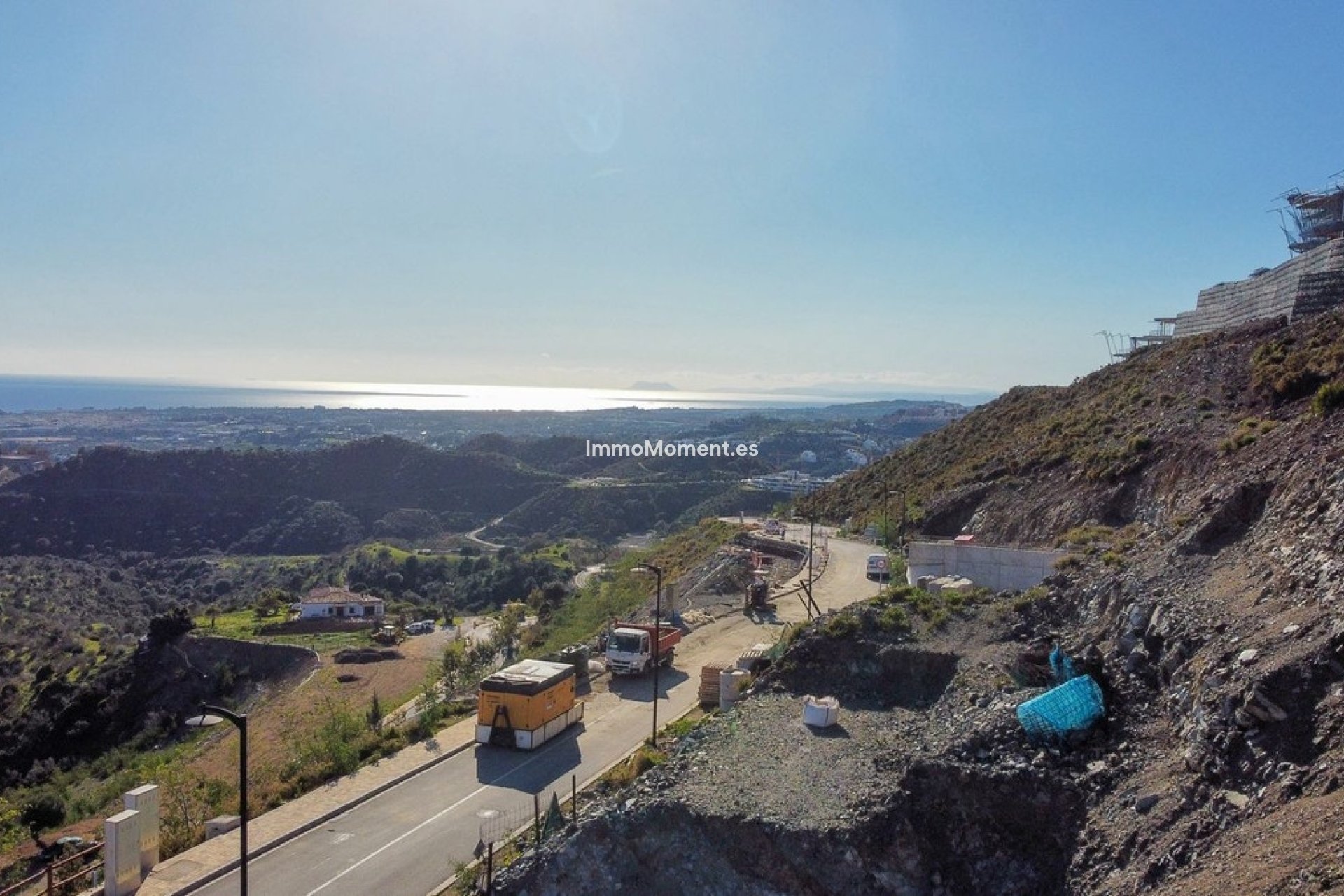 Construction neuve - Terrain - Benahavís - La Quinta