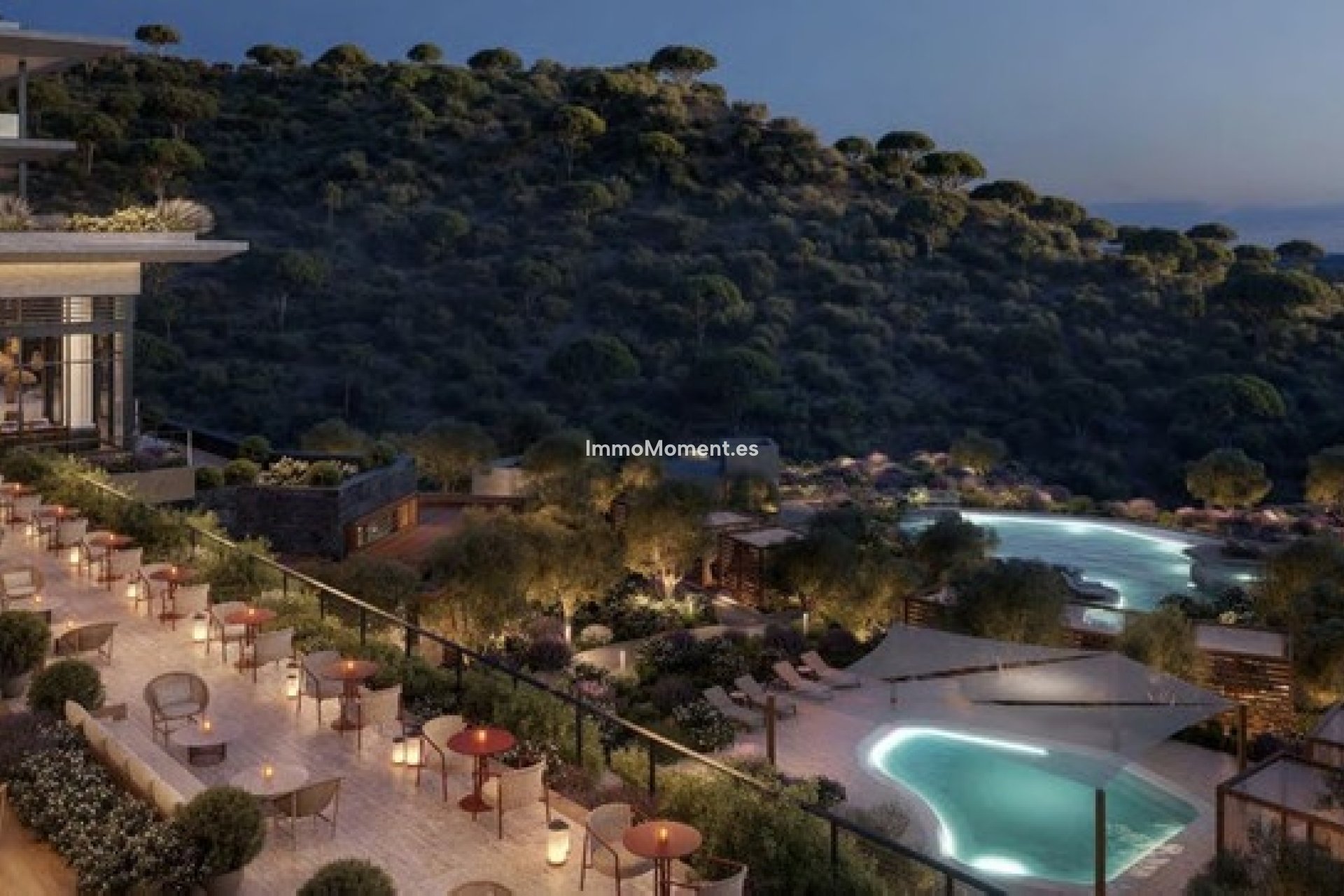 Construction neuve - Terrain - Benahavís - La Quinta