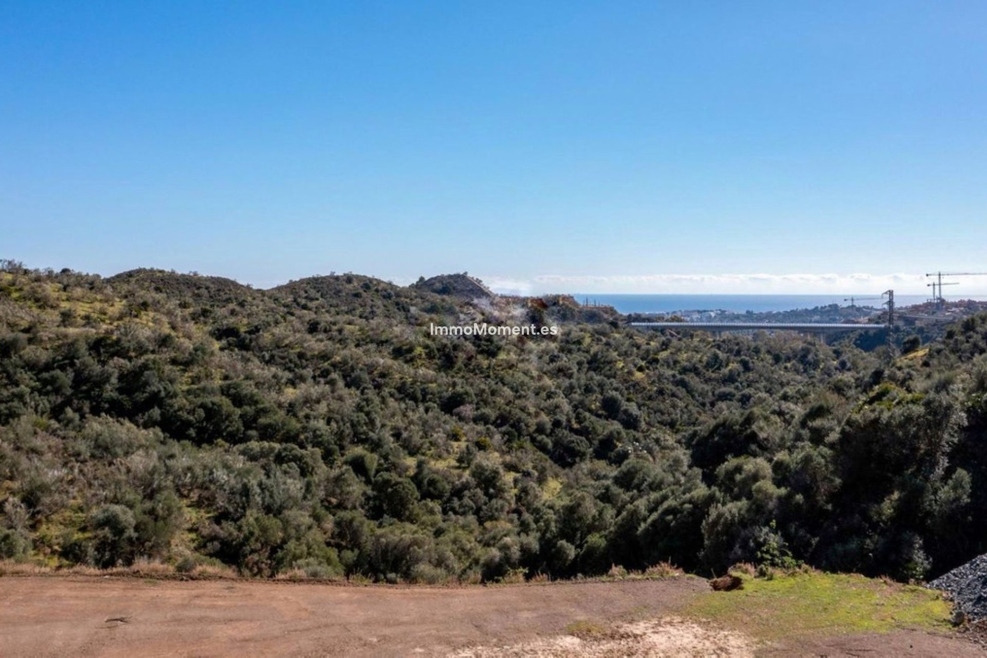 Construction neuve - Terrain - Benahavís - La Quinta