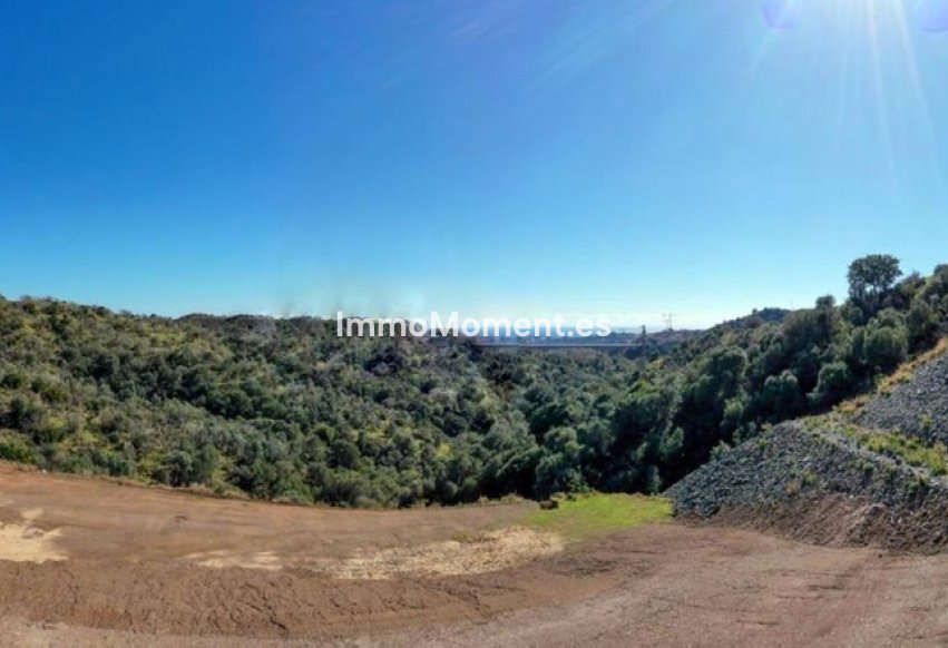 Construction neuve - Terrain - Benahavís - La Quinta