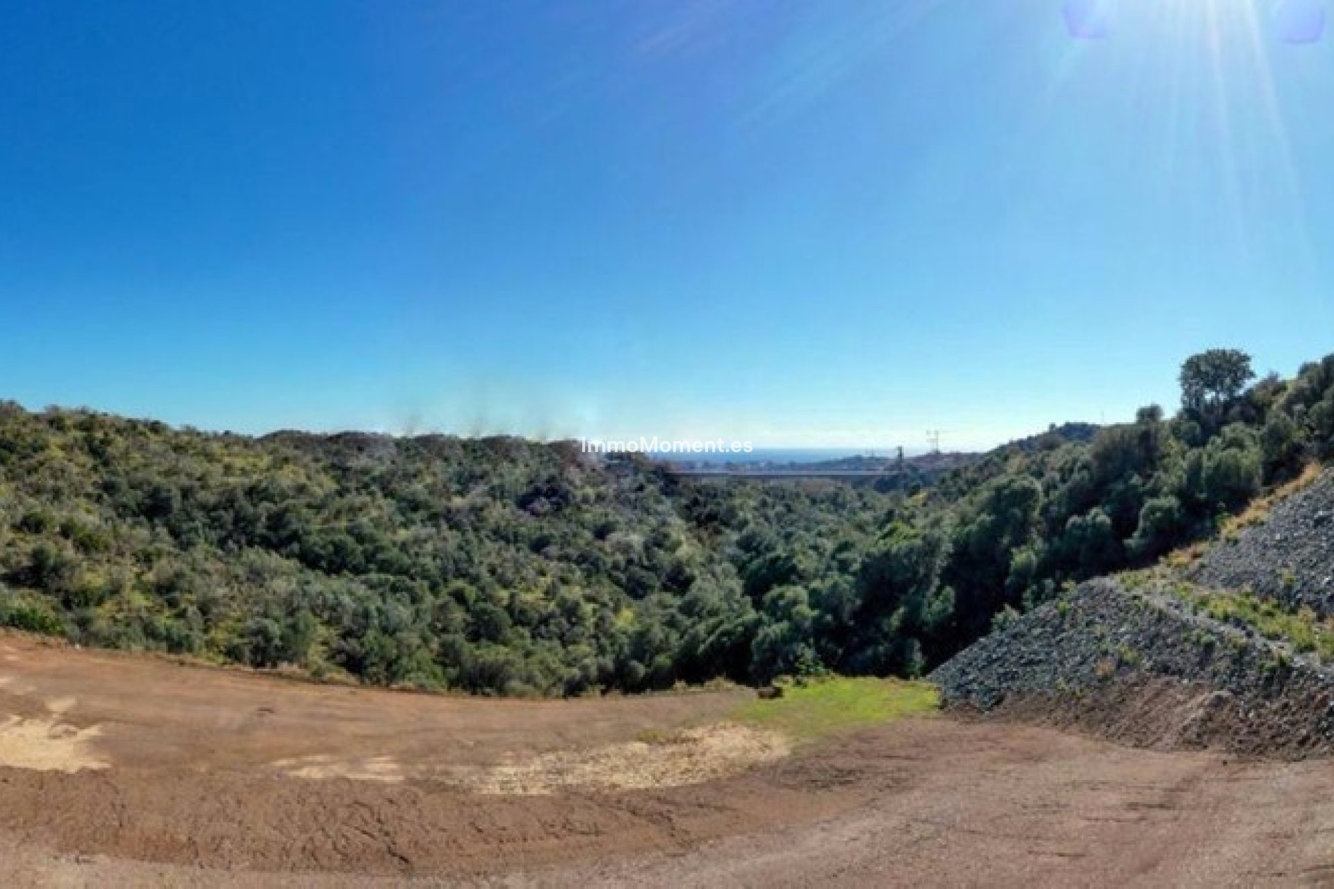 Construction neuve - Terrain - Benahavís - La Quinta