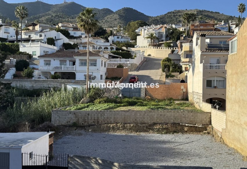 Construction neuve - Terrain - Benalmadena - Benalmadena Pueblo