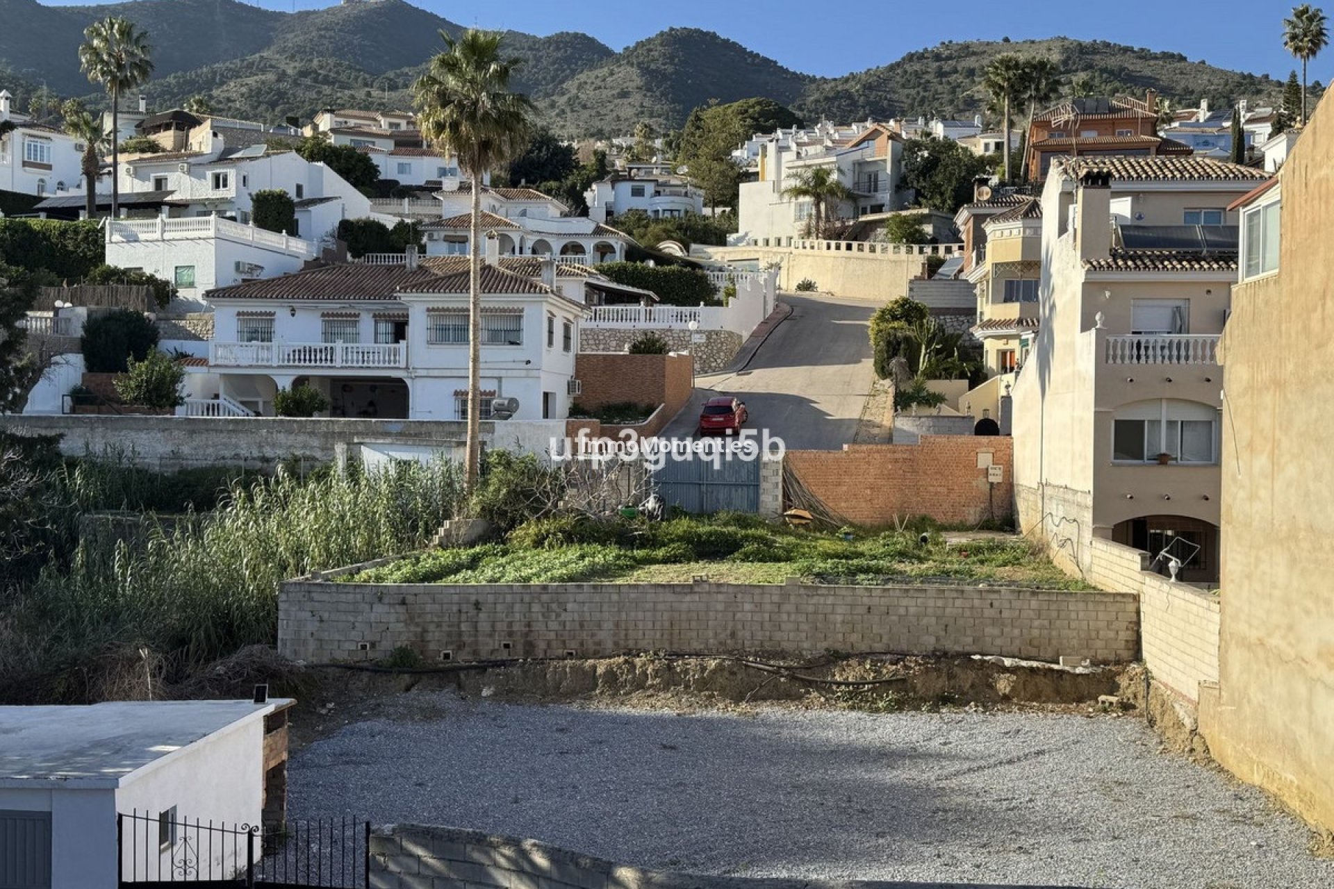 Construction neuve - Terrain - Benalmadena - Benalmadena Pueblo