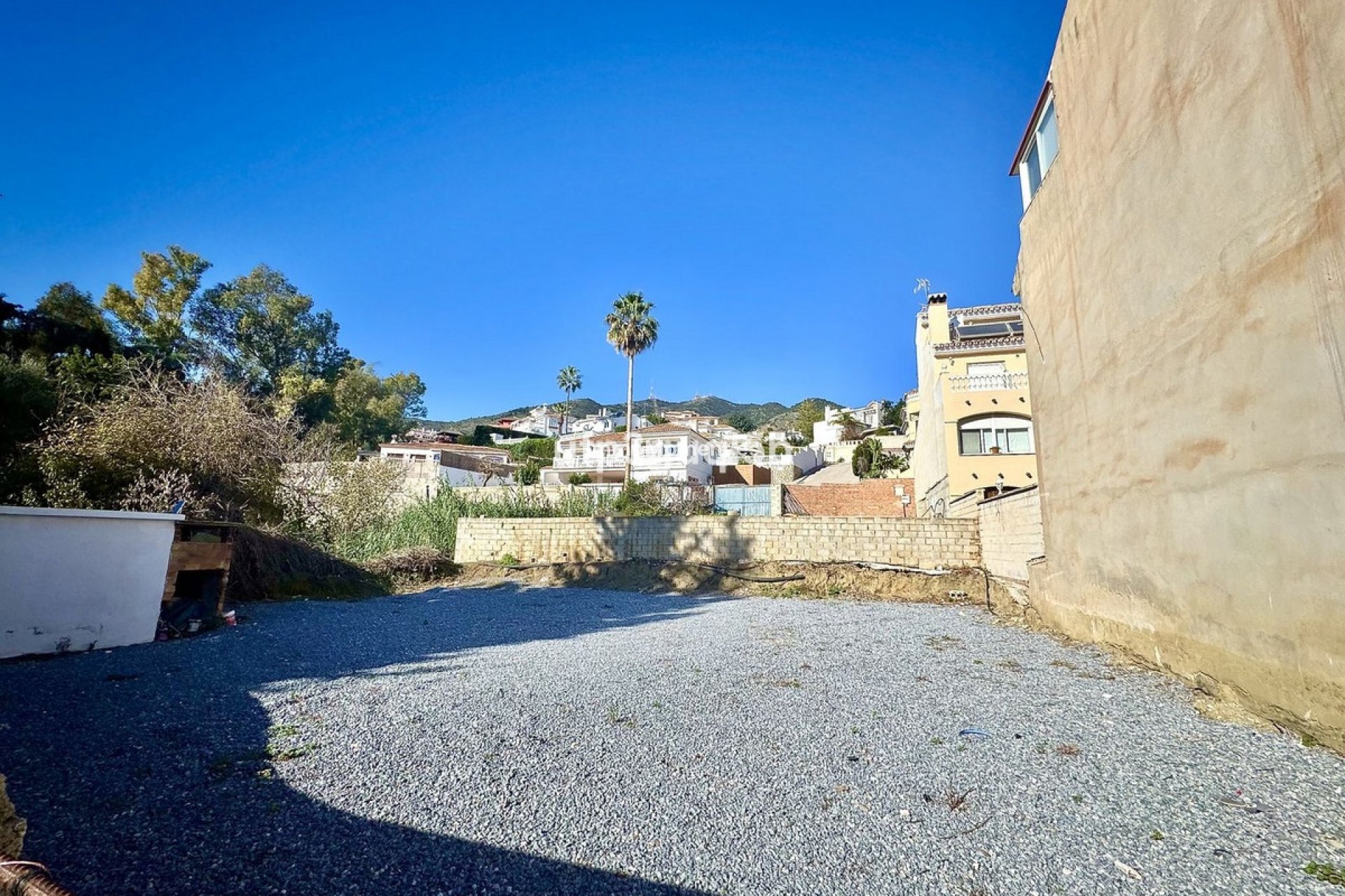 Construction neuve - Terrain - Benalmadena - Benalmadena Pueblo