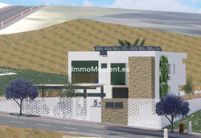 Construction neuve - Terrain - Casares - Casares Playa