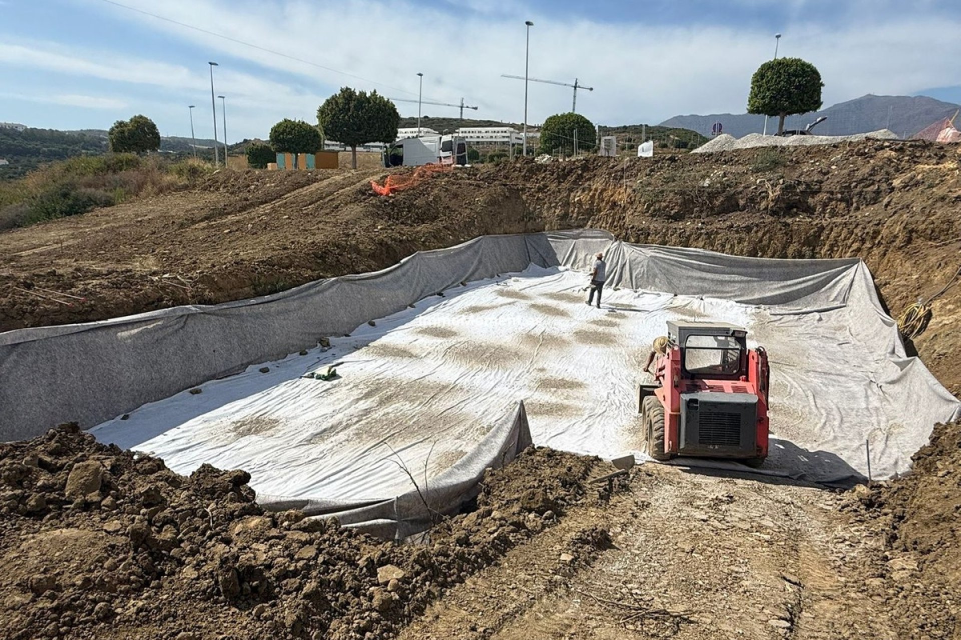 Construction neuve - Terrain - Casares - Casares Playa