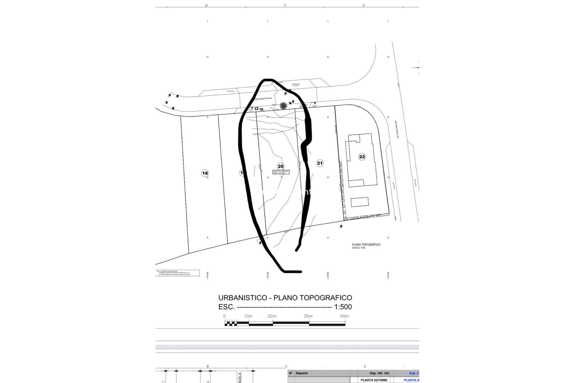Construction neuve - Terrain - Casares - Casares Playa