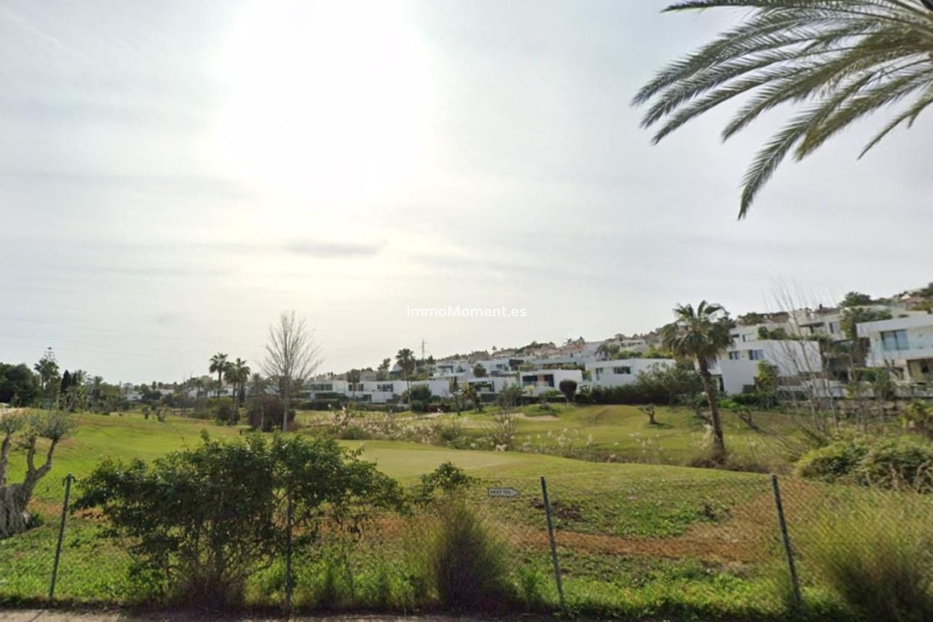 Construction neuve - Terrain - El Paraiso - New Golden Mile