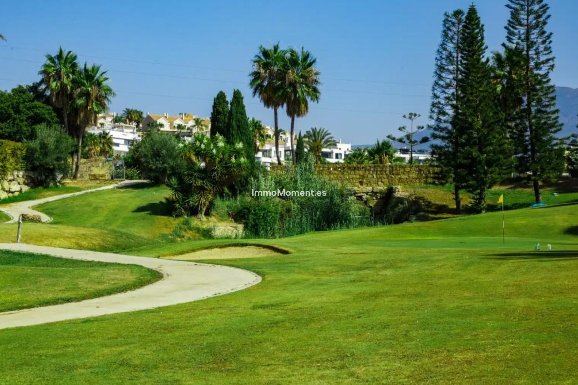 Construction neuve - Terrain - El Paraiso - New Golden Mile
