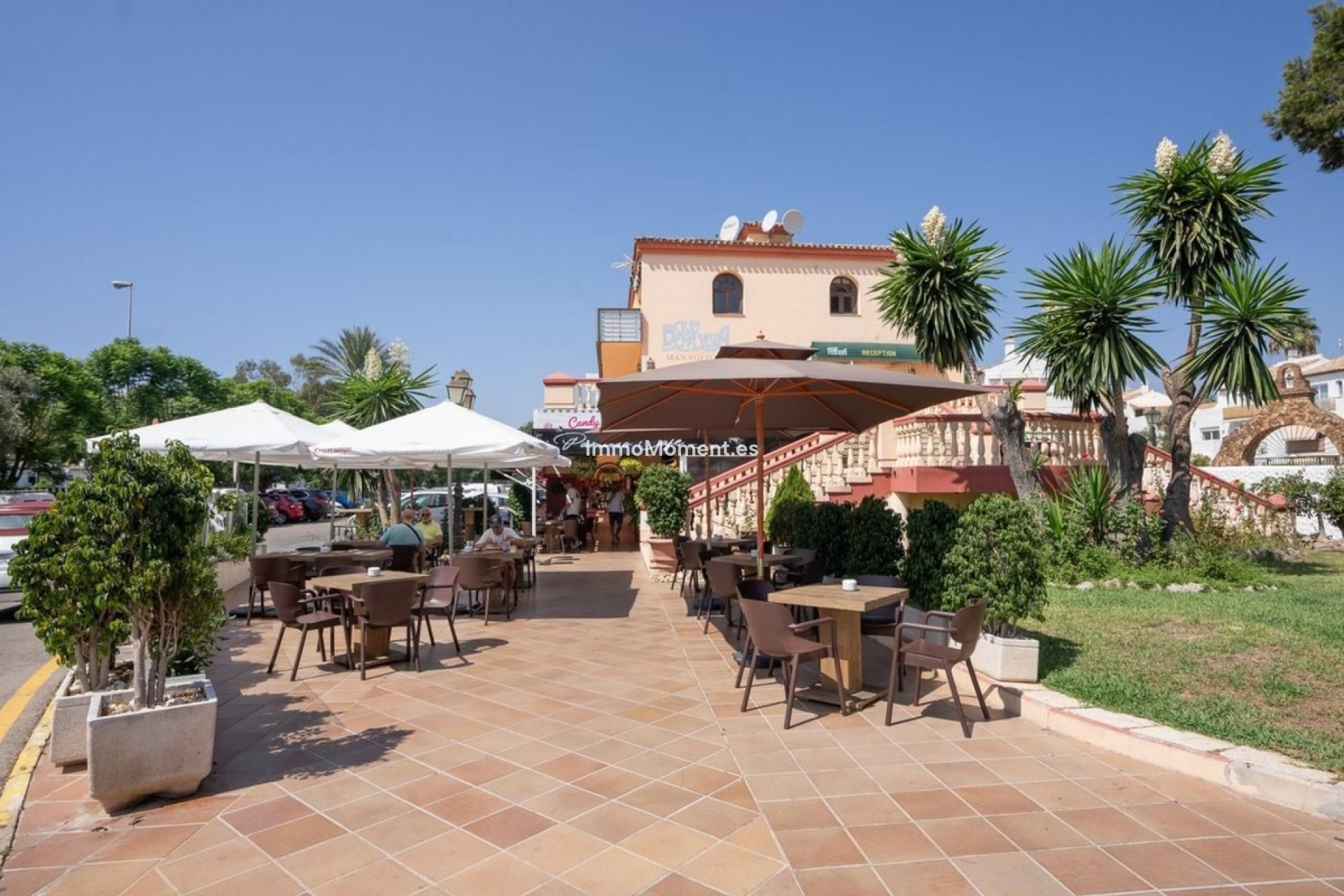 Construction neuve - Terrain - El Paraiso - New Golden Mile