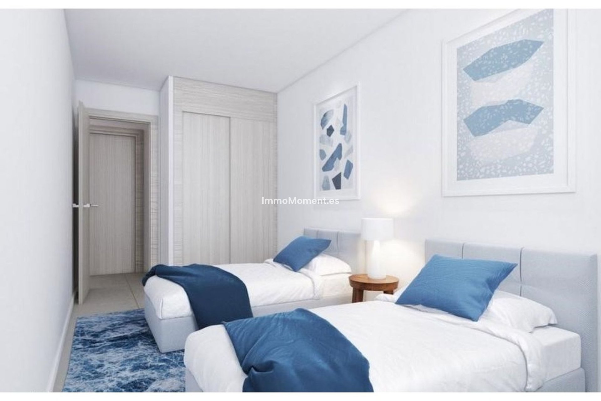 Construction neuve - Terrain - Estepona  - New Golden Mile