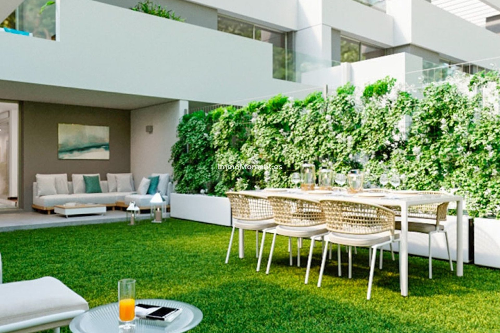 Construction neuve - Terrain - Estepona  - New Golden Mile