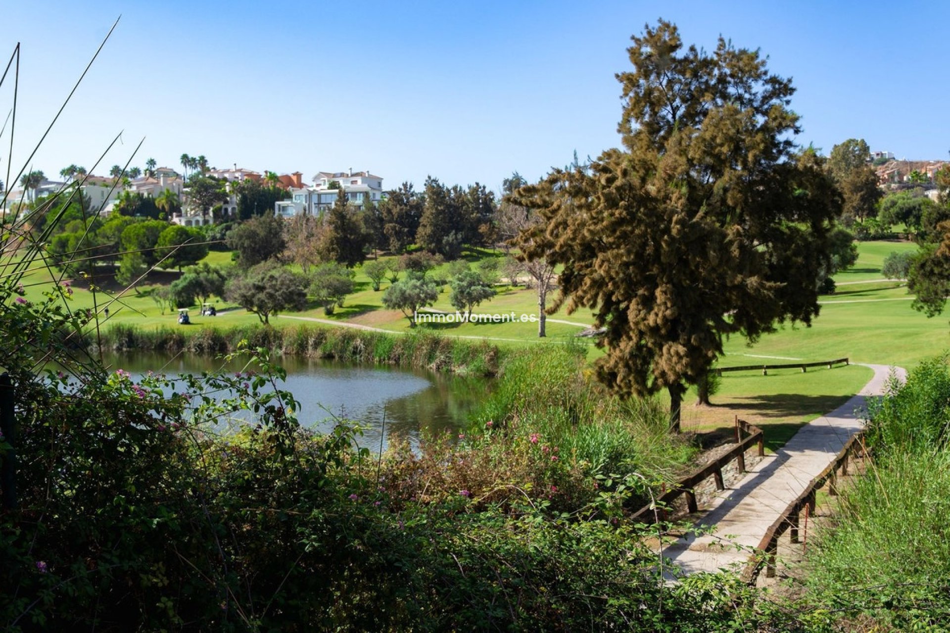 Construction neuve - Terrain - Estepona  - New Golden Mile