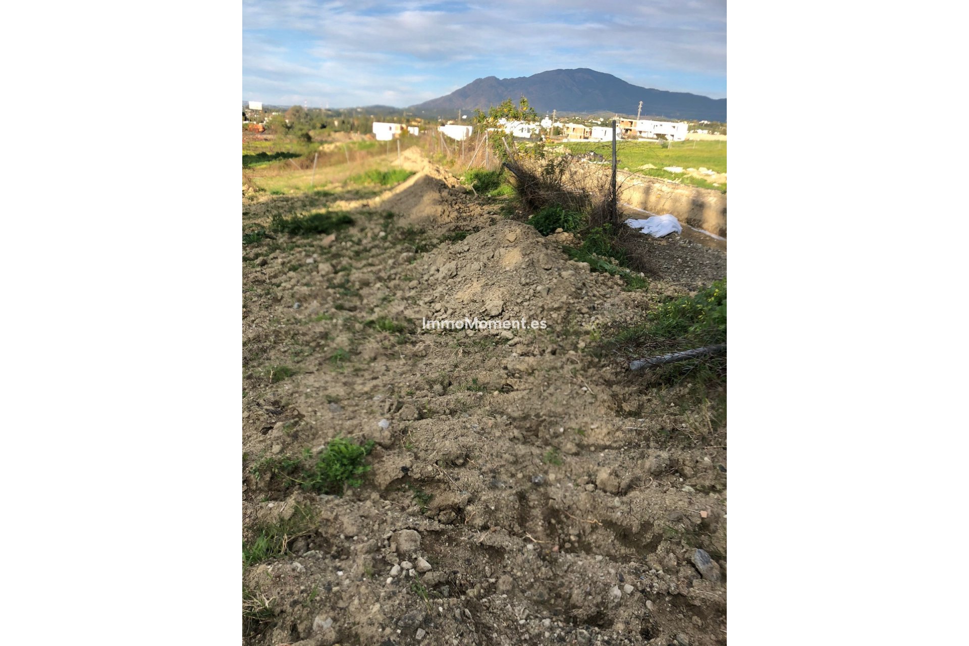 Construction neuve - Terrain - Estepona  - Selwo