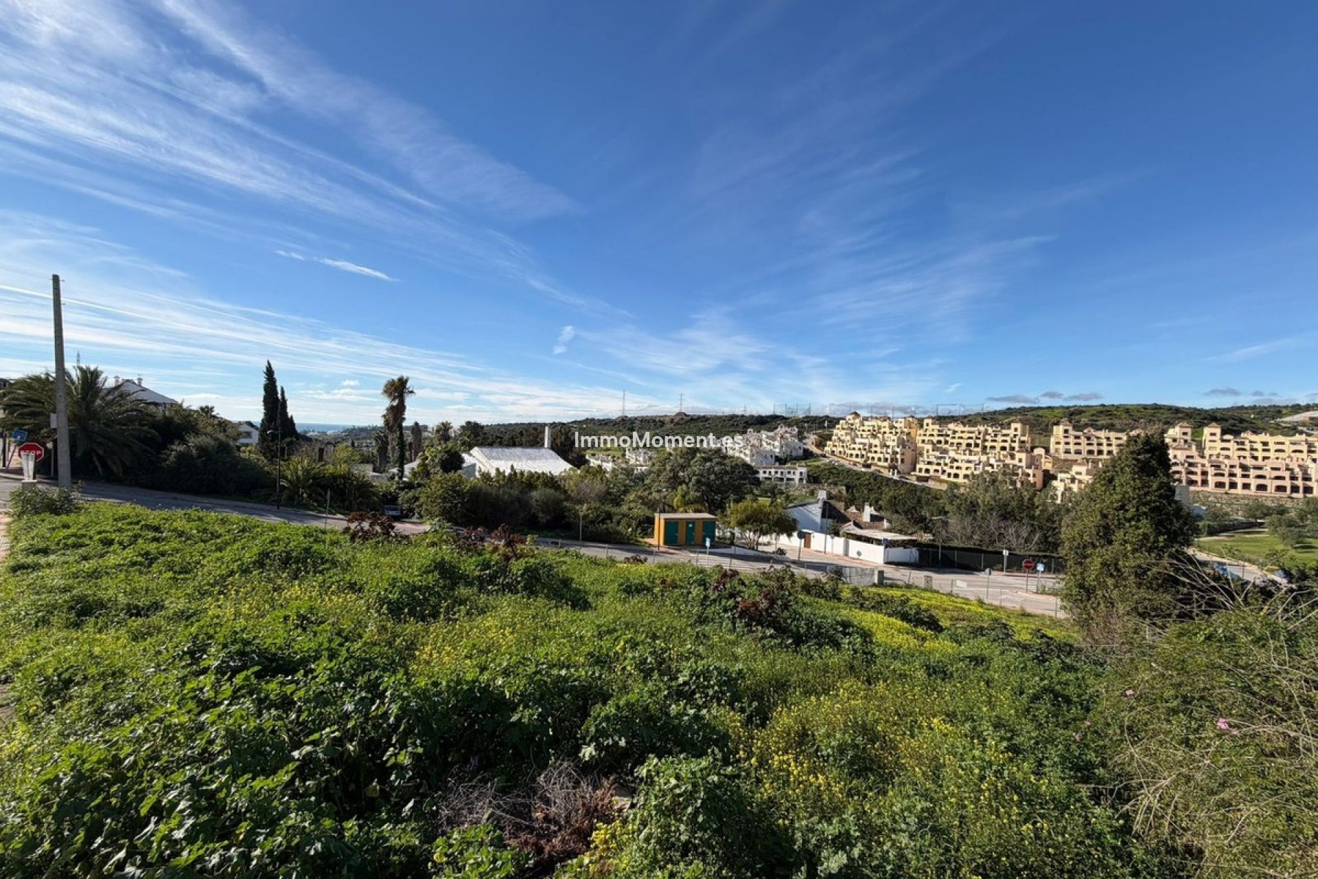 Construction neuve - Terrain - Estepona  - Valle Romano