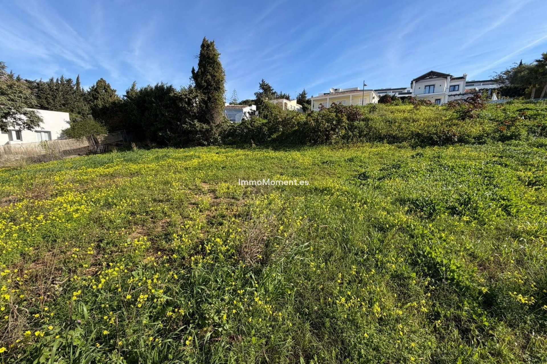 Construction neuve - Terrain - Estepona  - Valle Romano