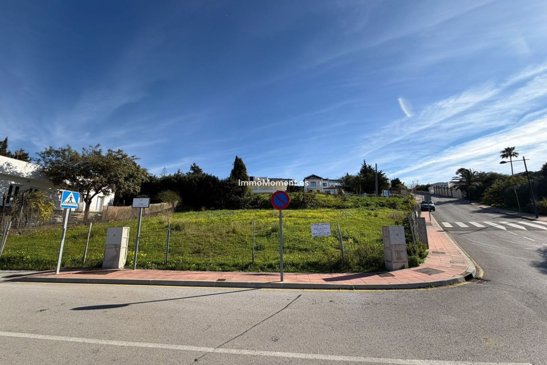 Construction neuve - Terrain - Estepona  - Valle Romano