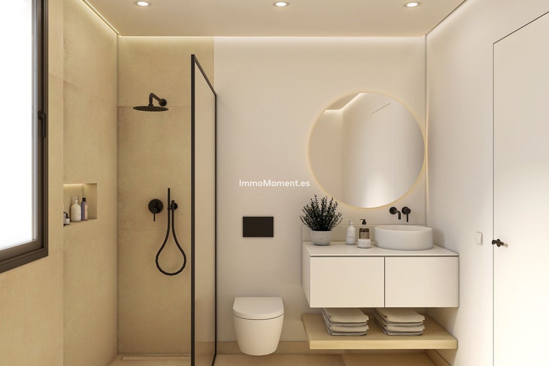 Construction neuve - Terrain - Estepona  - Valle Romano