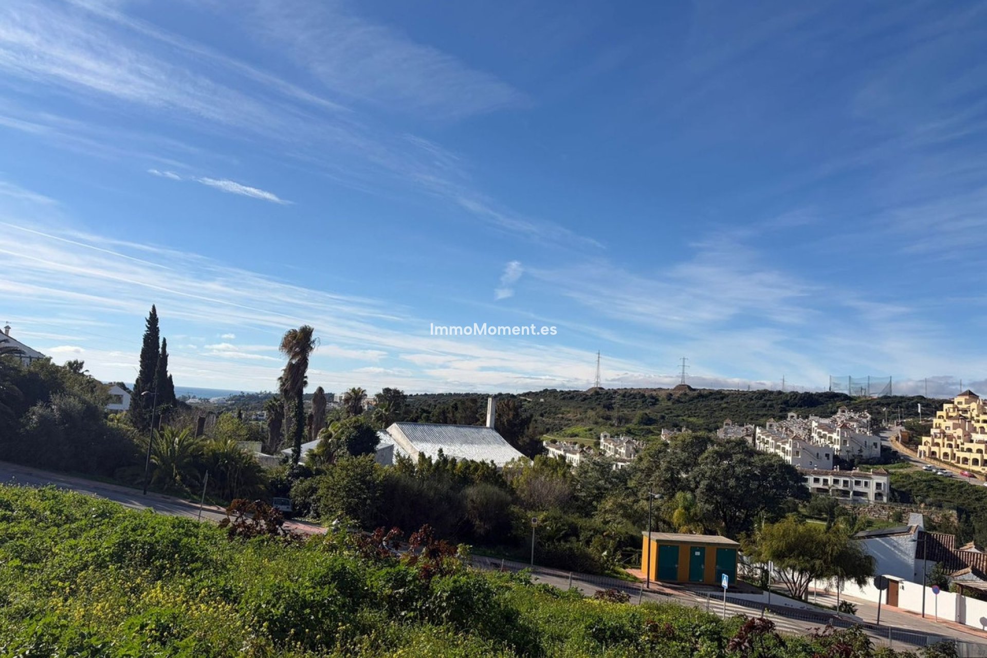 Construction neuve - Terrain - Estepona  - Valle Romano